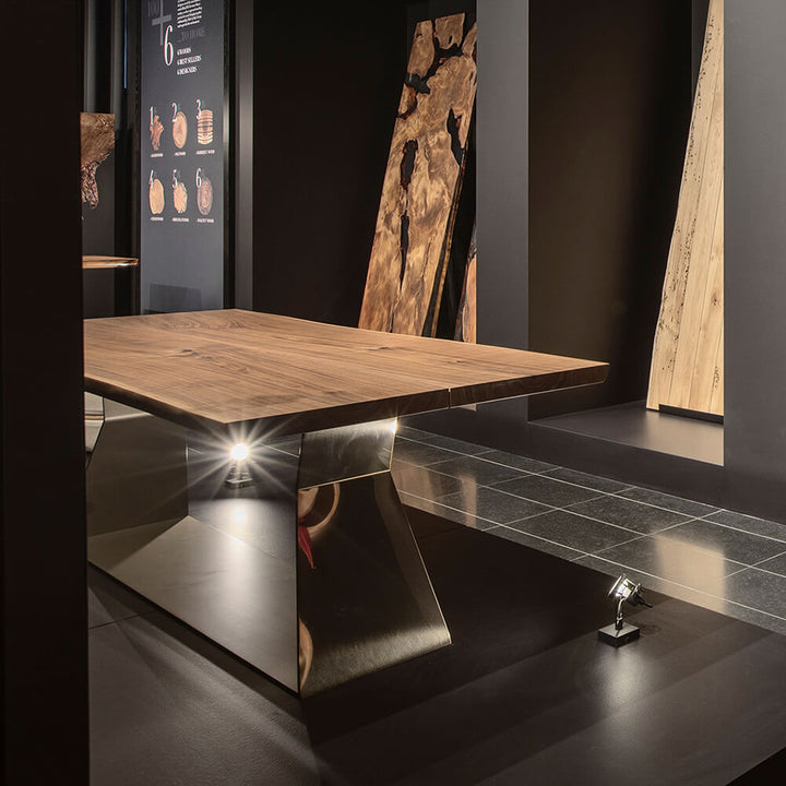 Bedrock 100+6 Table Fixed Tables Riva 1920