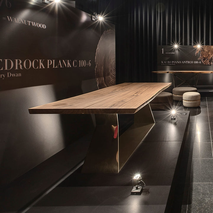 Bedrock 100+6 Table Fixed Tables Riva 1920