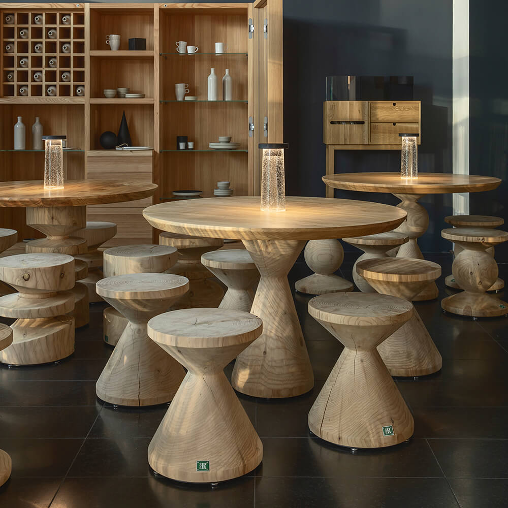 Apex Stool Ottomans & Benches Riva 1920