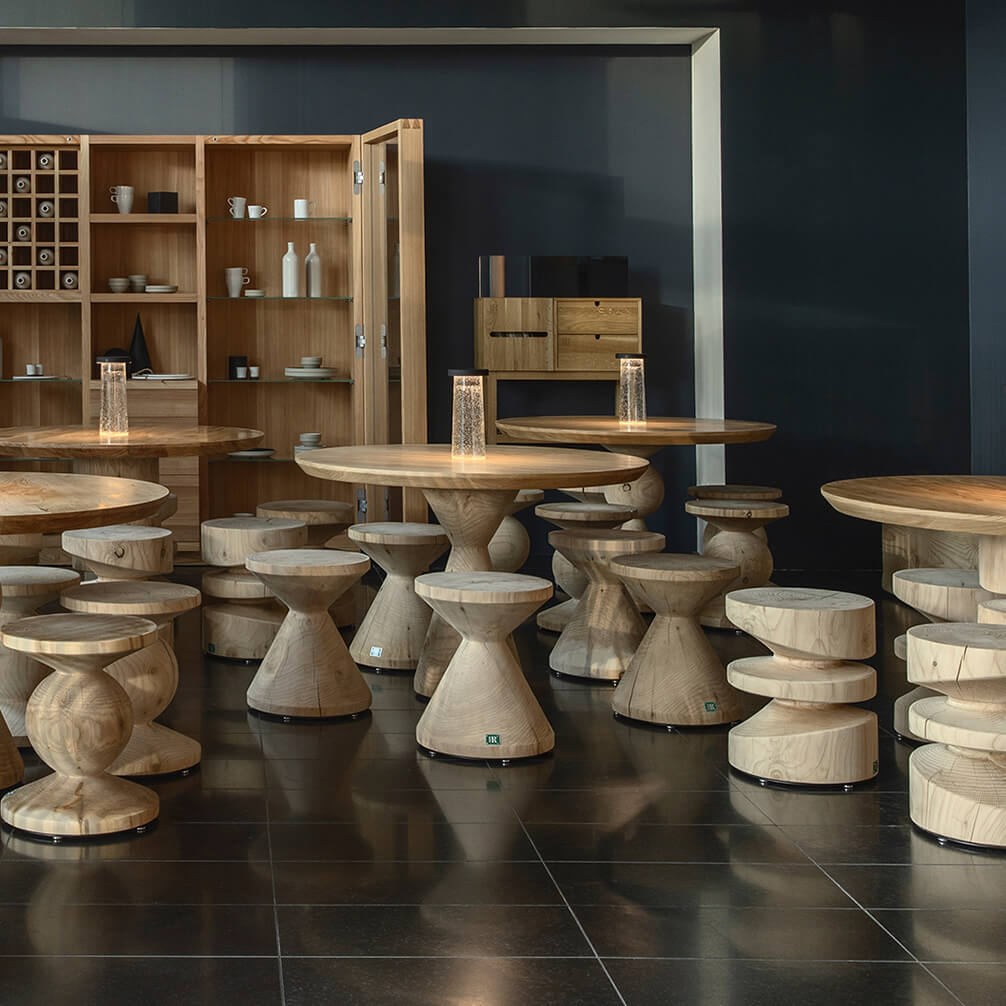 Apex Stool Ottomans & Benches Riva 1920