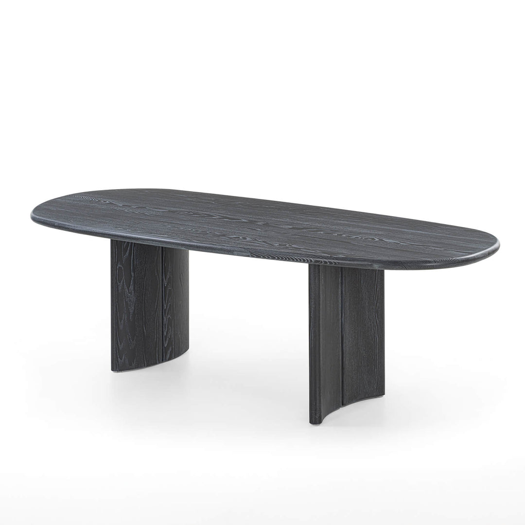 Medialuna Table Fixed Tables Riva 1920