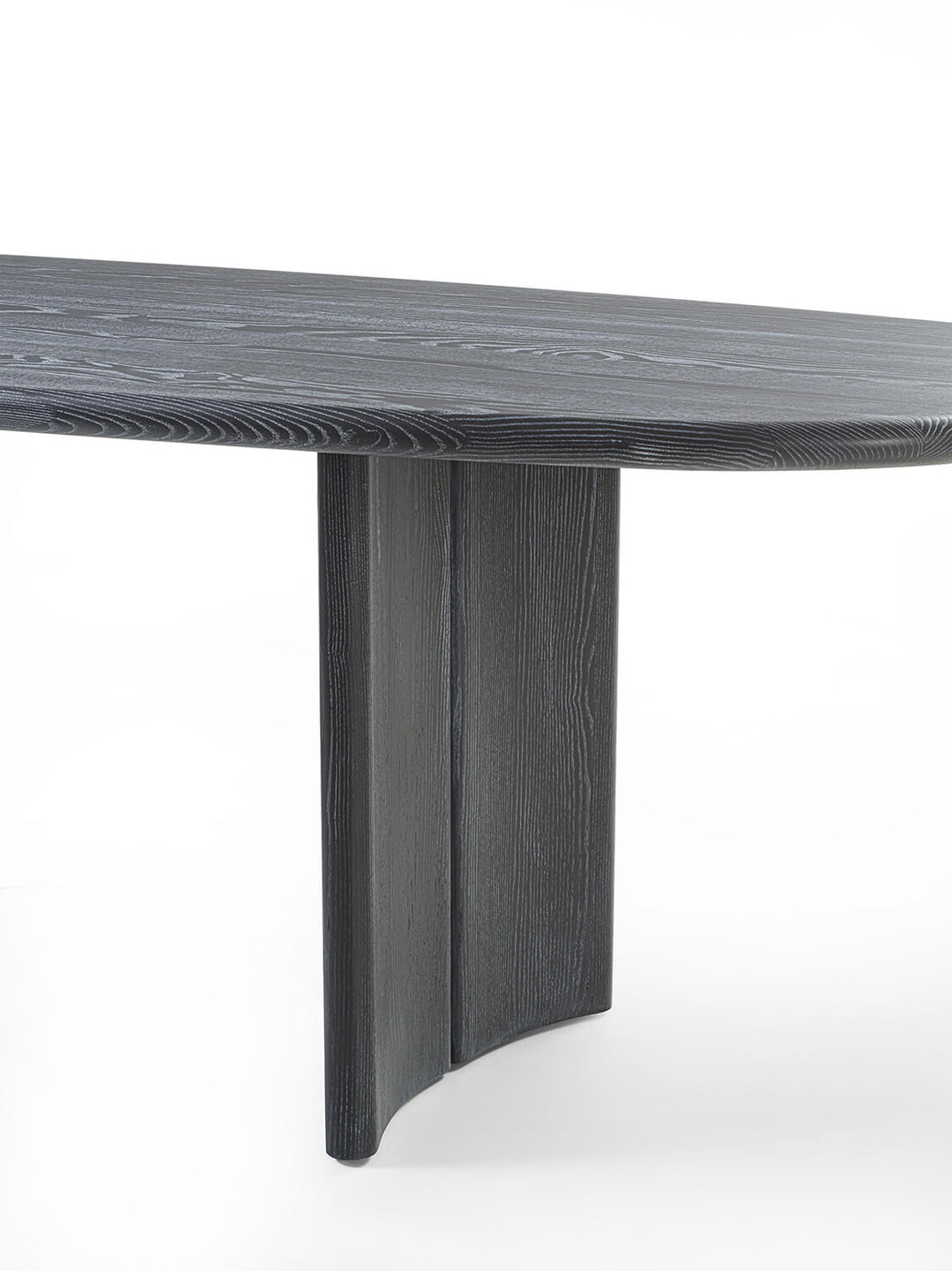 Medialuna Table Fixed Tables Riva 1920