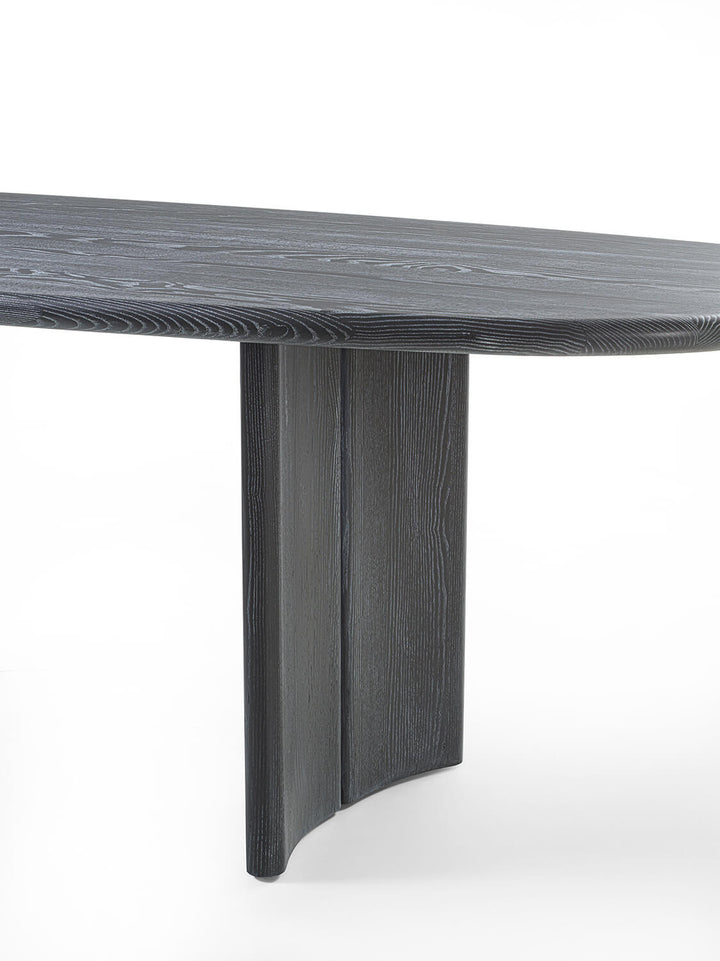 Medialuna Table Fixed Tables Riva 1920