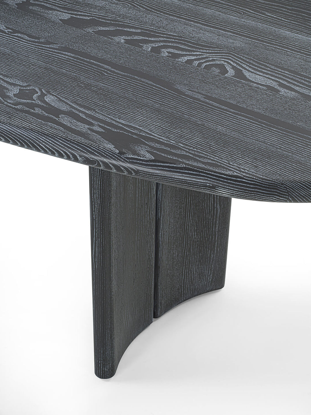 Medialuna Table Fixed Tables Riva 1920