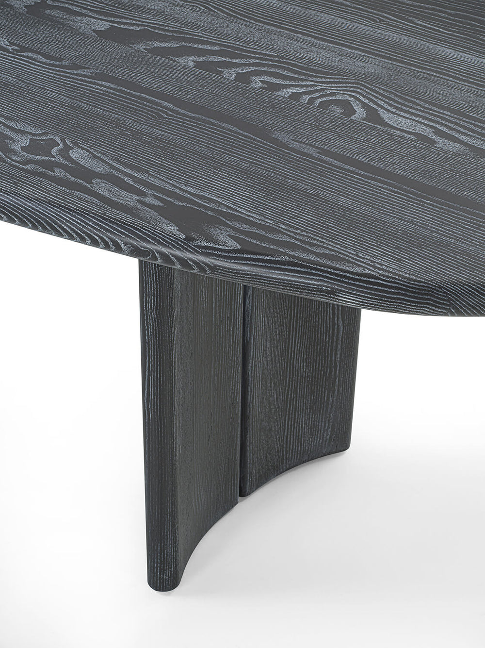 Medialuna Table Fixed Tables Riva 1920