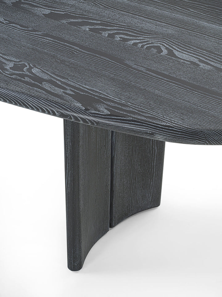 Medialuna Table Fixed Tables Riva 1920
