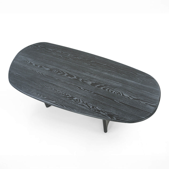 Medialuna Table Fixed Tables Riva 1920