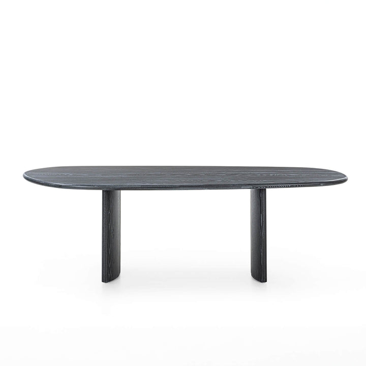 Medialuna Table Fixed Tables Riva 1920