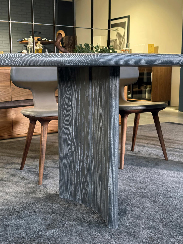 Medialuna Table Fixed Tables Riva 1920
