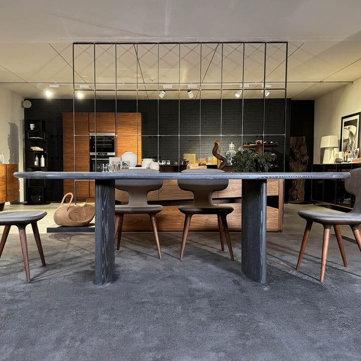 Medialuna Table Fixed Tables Riva 1920