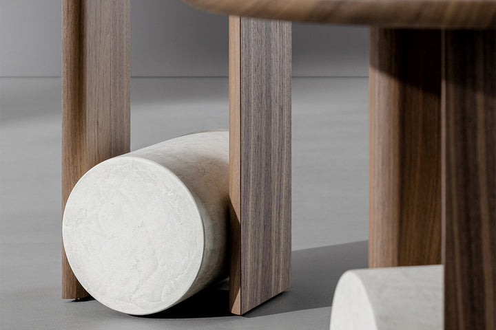 Element End Table Bonaldo