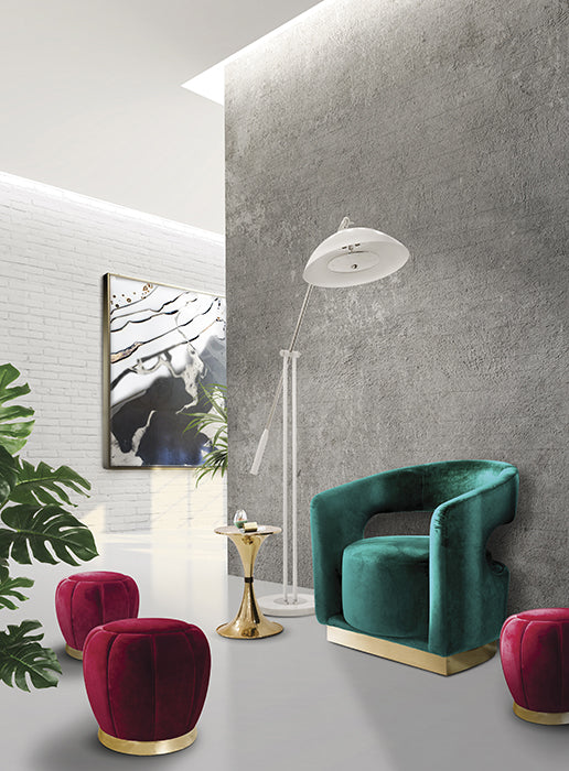 ELLEN ARMCHAIR Armchairs Essential Homes