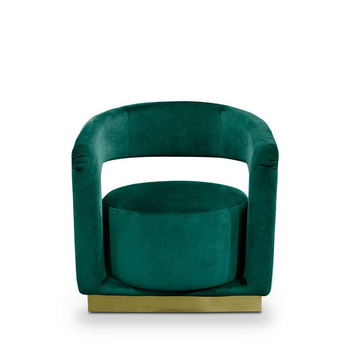 ELLEN ARMCHAIR Armchairs Essential Homes