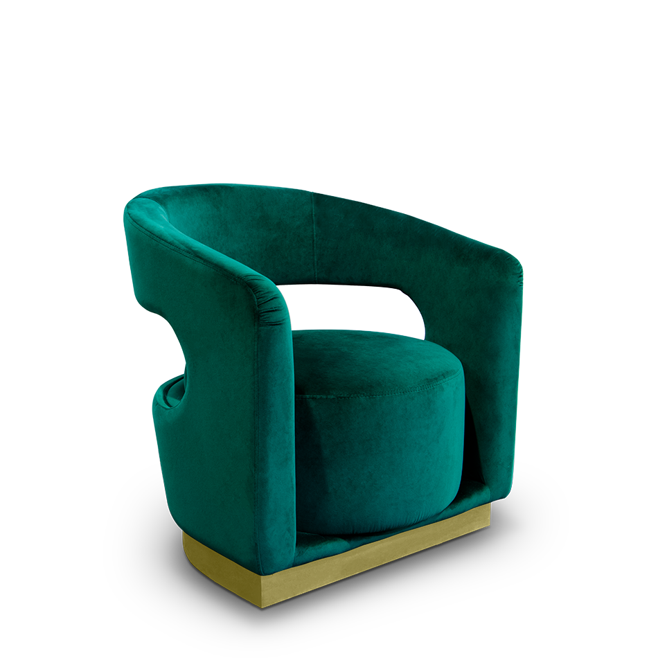 ELLEN ARMCHAIR Armchairs Essential Homes