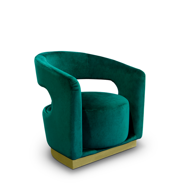 ELLEN ARMCHAIR Armchairs Essential Homes