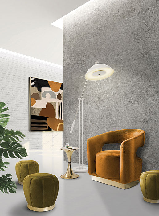 ELLEN ARMCHAIR Armchairs Essential Homes