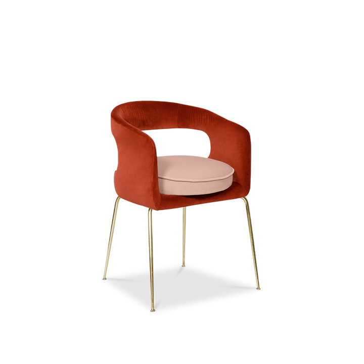 ELLEN DINING CHAIR Dining Chairs Essential Homes