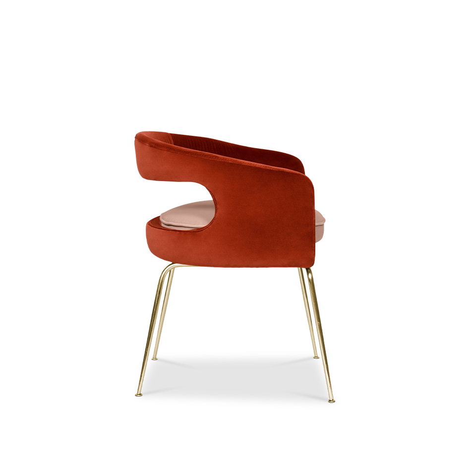 ELLEN DINING CHAIR Dining Chairs Essential Homes