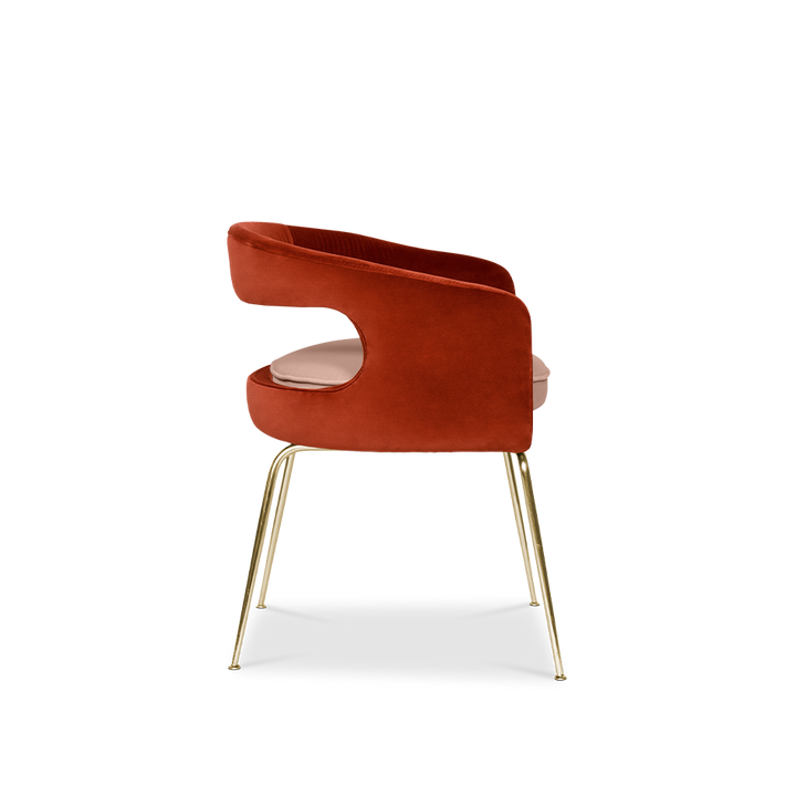 ELLEN DINING CHAIR Dining Chairs Essential Homes
