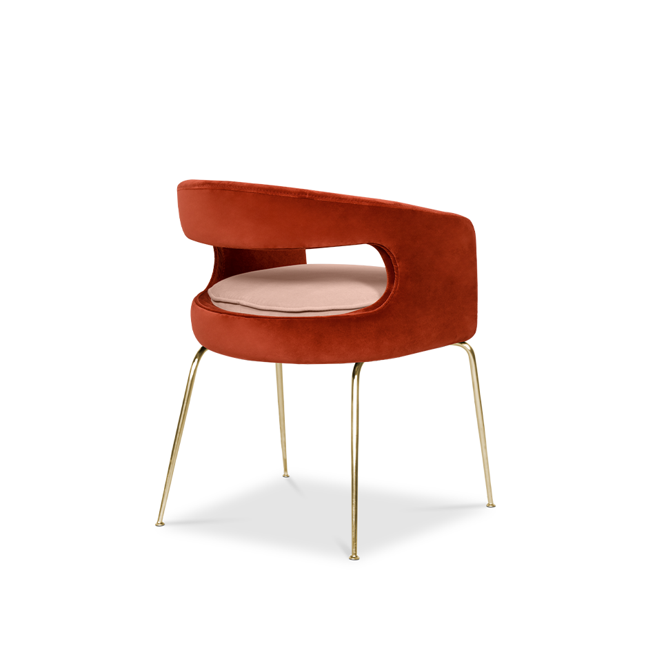 ELLEN DINING CHAIR Dining Chairs Essential Homes