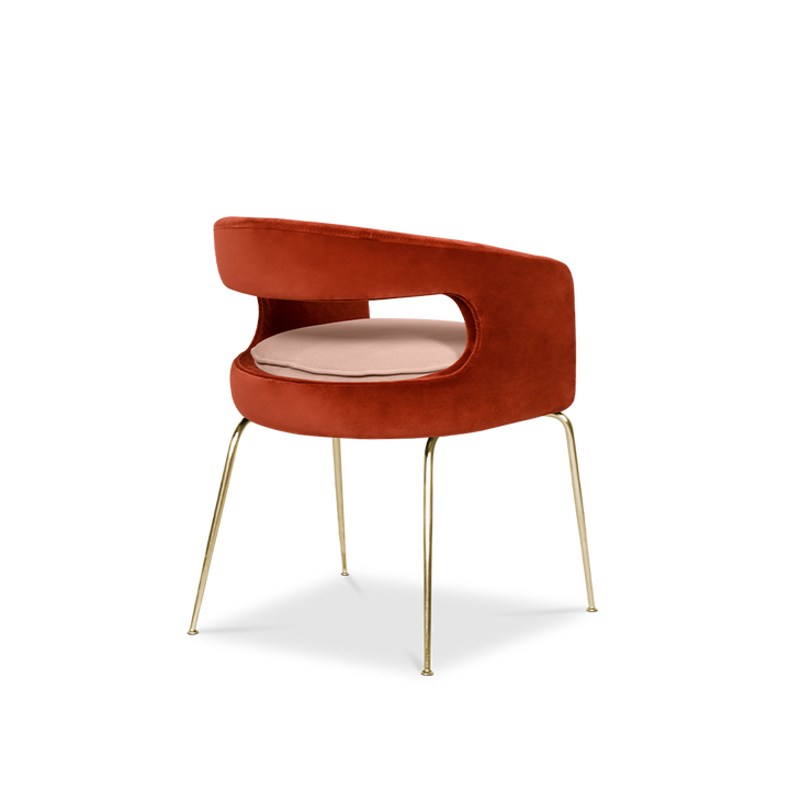 ELLEN DINING CHAIR Dining Chairs Essential Homes