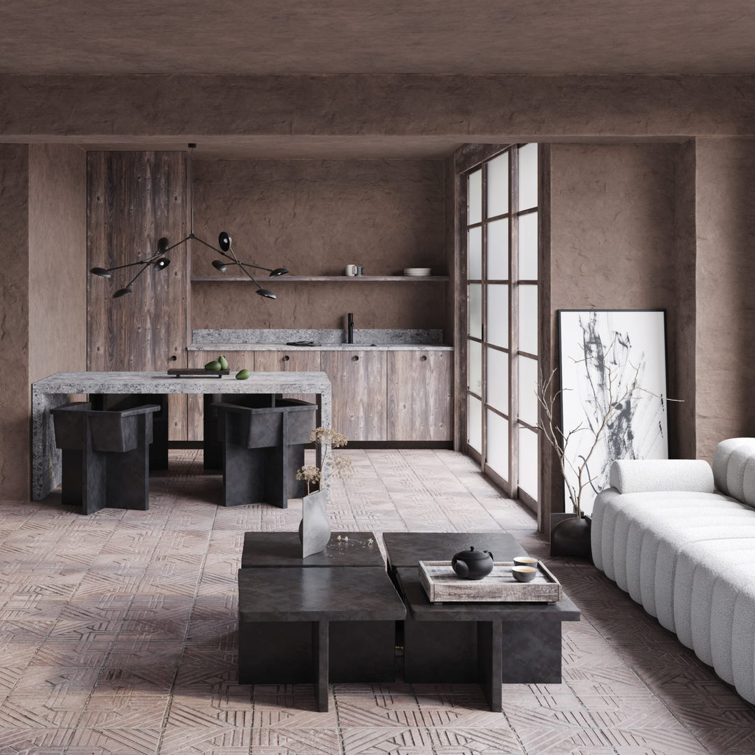 Brutus Coffee Table - Coffee Coffee Table 101 Copenhagen   