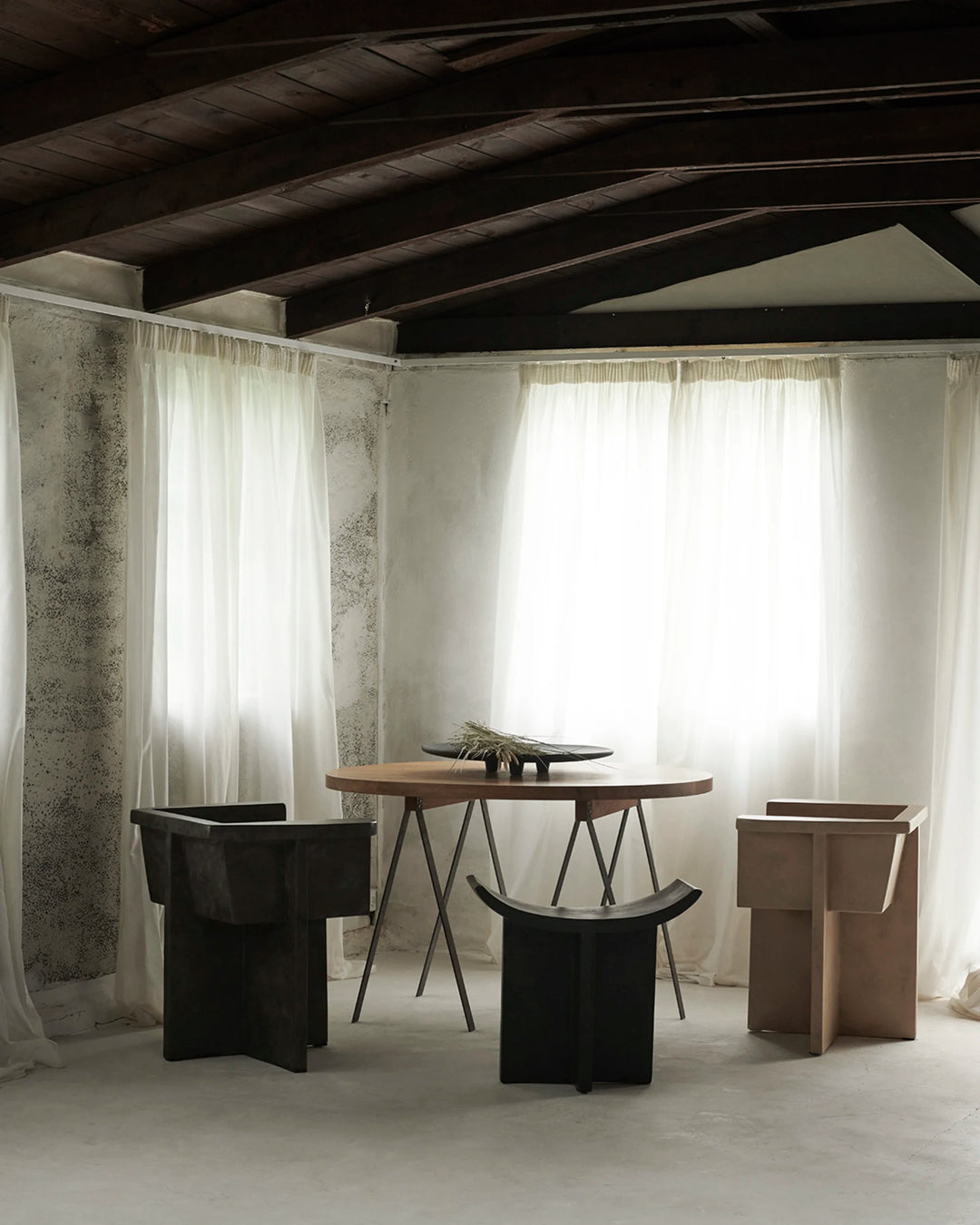 Brutus Stool - Coffee Stool 101 Copenhagen   