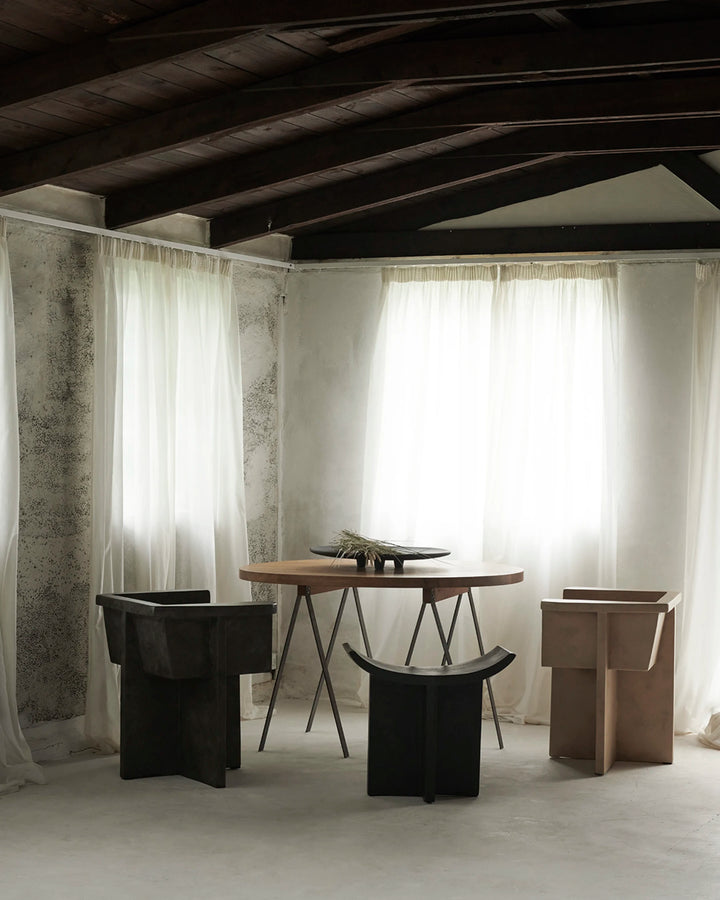 Brutus Stool - Coffee Stool 101 Copenhagen   