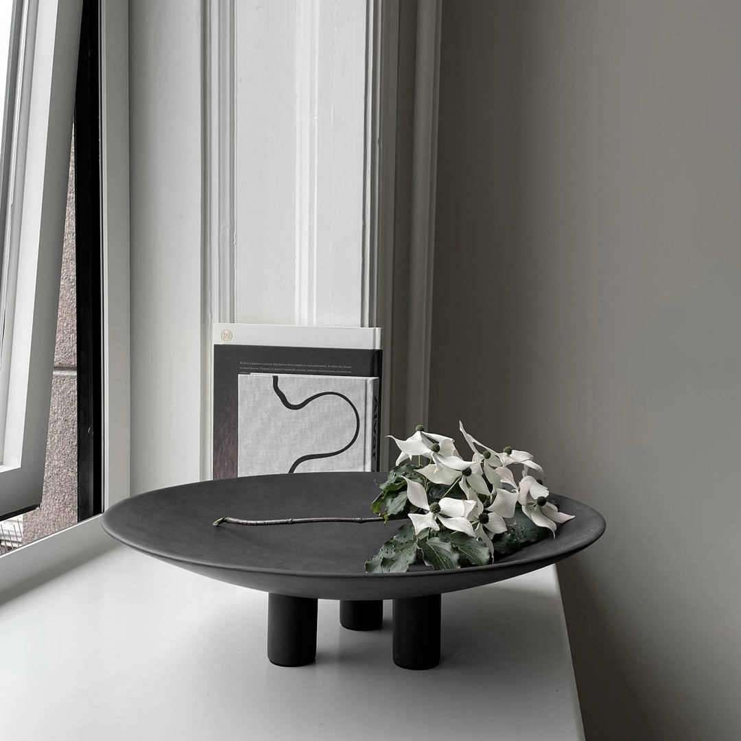 Duck Plate, Big - Coffee Decorative Tray 101 Copenhagen   