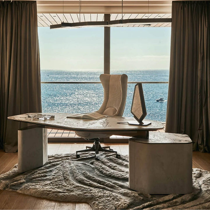 Ephir Desk Office Desks & Drawers Visionnaire