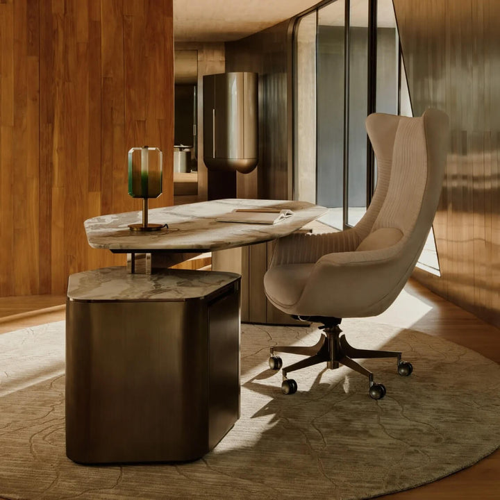 Ephir Desk Office Desks & Drawers Visionnaire