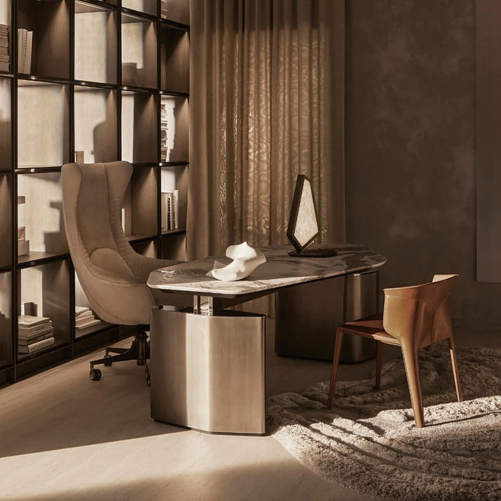 Ephir Desk Office Desks & Drawers Visionnaire