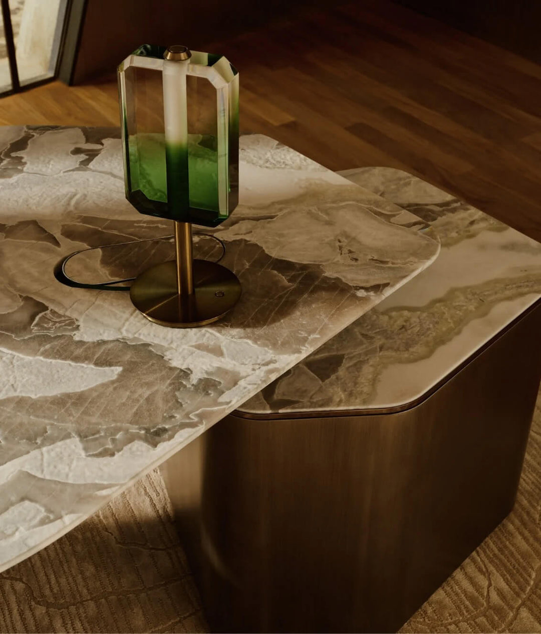Ephir Desk Office Desks & Drawers Visionnaire