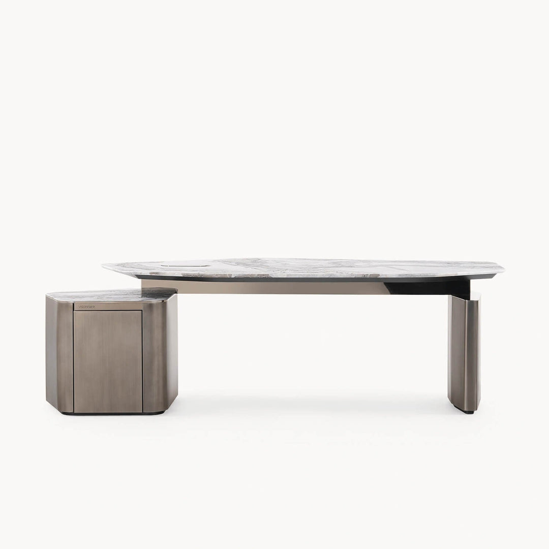 Ephir Desk Office Desks & Drawers Visionnaire