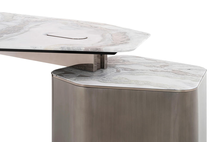 Ephir Desk Office Desks & Drawers Visionnaire