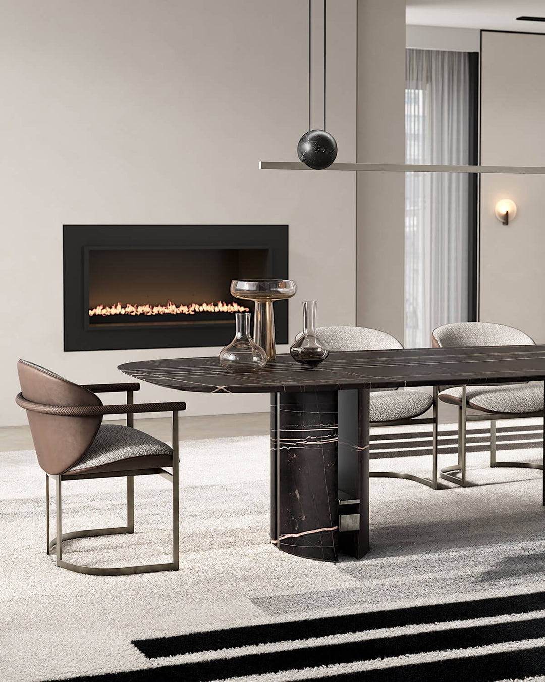 Ercole Table Fixed Tables Capital