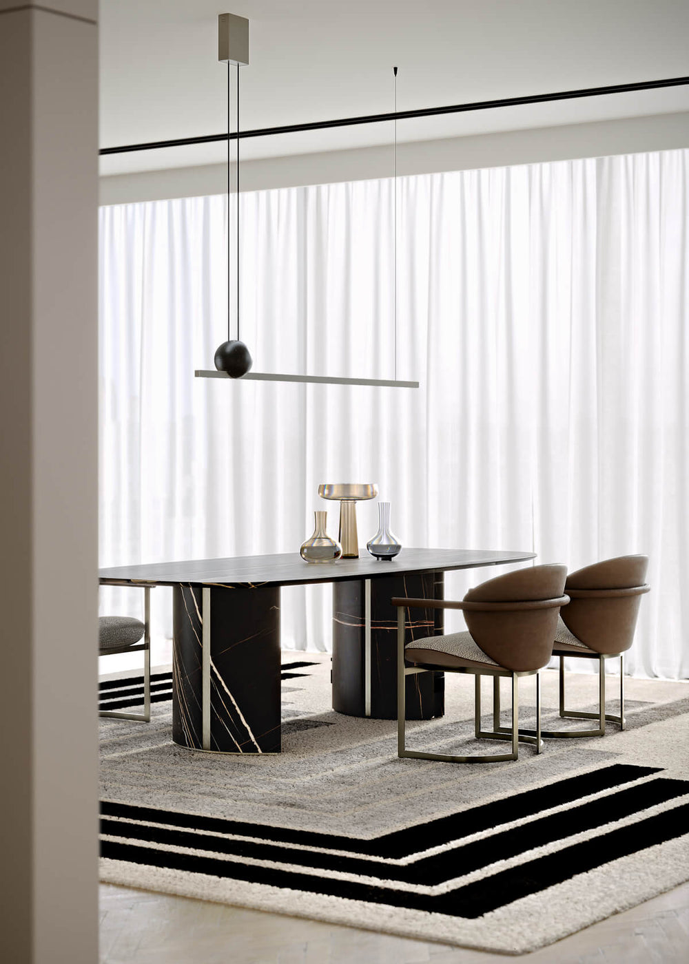 Ercole Table Fixed Tables Capital
