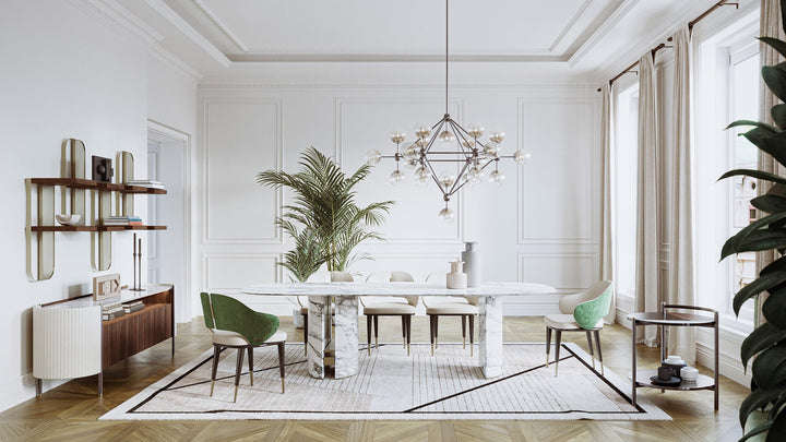Ercole Table Fixed Tables Capital