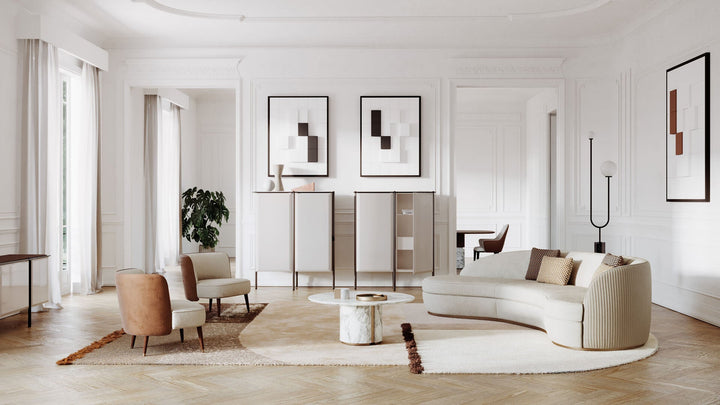 Ercolino Coffee Table Coffee & Side Tables Capital