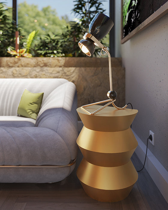 ERNEST SIDE TABLE Side Tables Essential Homes