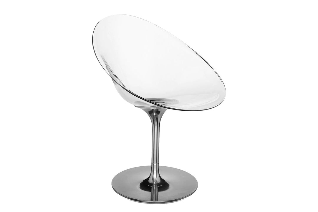 Ero|S| Lounge Chair Chairs Kartell