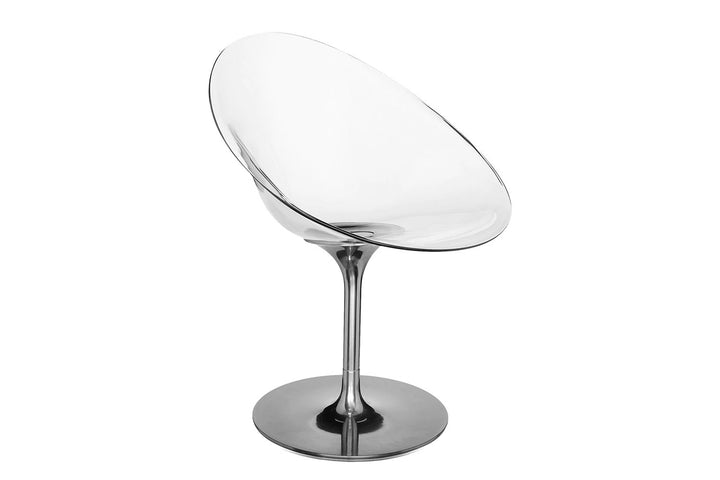 Ero|S| Lounge Chair Chairs Kartell
