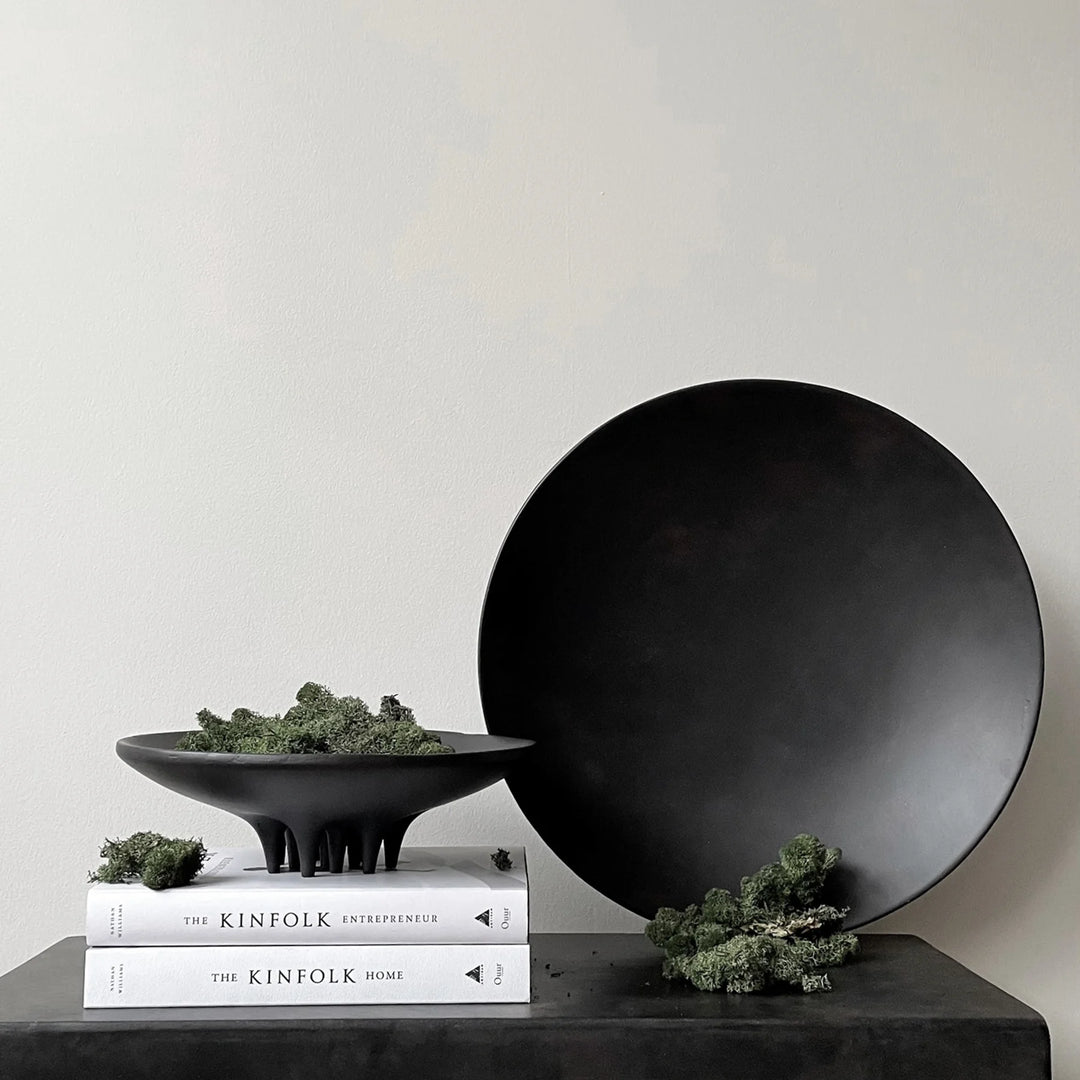 Medusa Tray, Big - Coffee Decorative Bowl 101 Copenhagen   