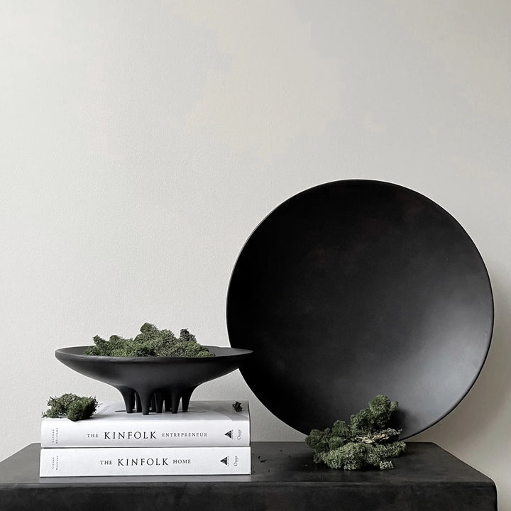 Medusa Tray, Big - Coffee Decorative Bowl 101 Copenhagen   