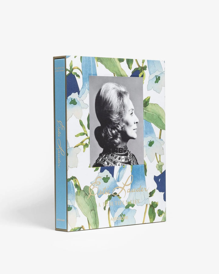 Estée Lauder: A Beautiful Life Book Print Books Assouline