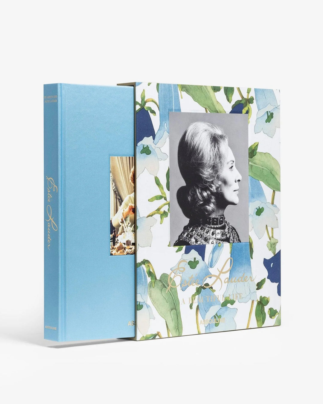 Estée Lauder: A Beautiful Life Book Print Books Assouline