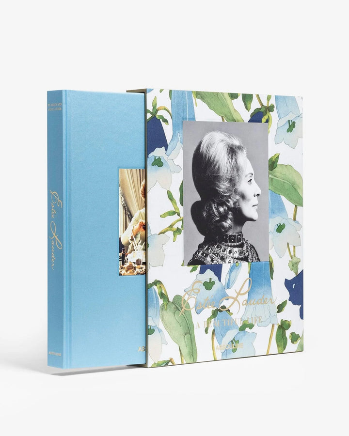 Estée Lauder: A Beautiful Life Book Print Books Assouline