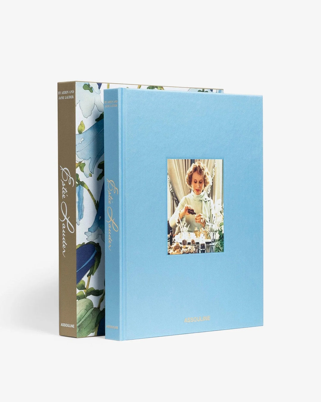 Estée Lauder: A Beautiful Life Book Print Books Assouline