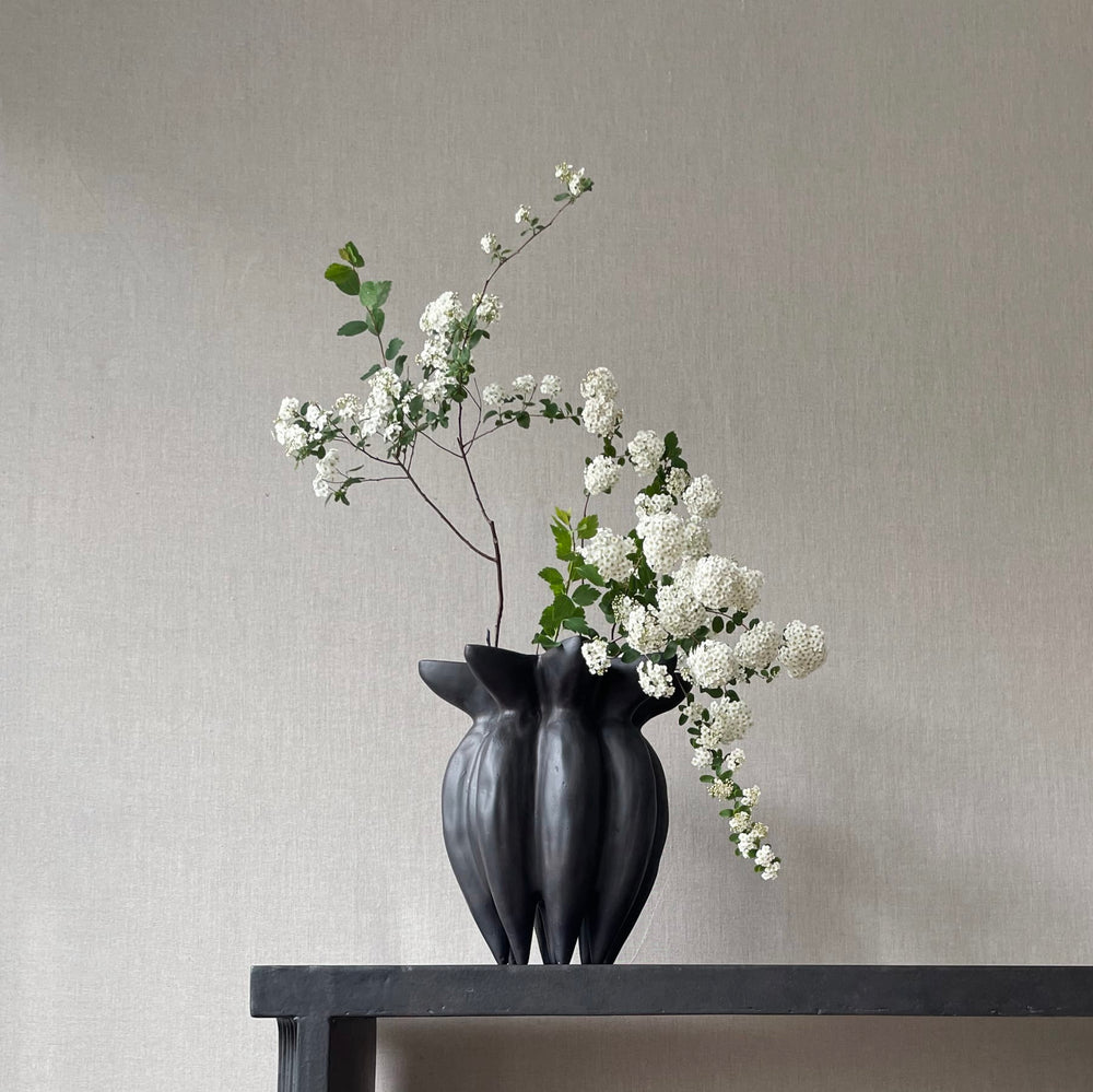 Lotus Vase, Mini - Coffee Vases 101 Copenhagen   