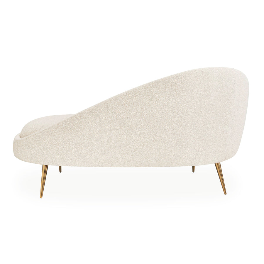 Ether 60“ Chaise Jonathan Adler